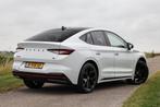 Skoda Enyaq Coupé iV 80 RS 300 PK 4X4 ✅ Vol Leder ✅ Mat, Automaat, Gebruikt, Zwart, 82 kWh