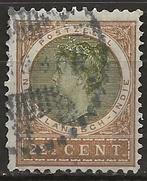 Ned. Indië, Ophalen of Verzenden, Gestempeld, Nederlands-Indië