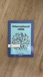 M. de Bot - International HRM, Ophalen of Verzenden, Zo goed als nieuw, M. de Bot