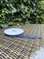 Dior lint | blauw | 50m | nieuw!, Verzamelen, Merken en Reclamevoorwerpen, Ophalen, Nieuw, Verpakking