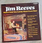 Lp Jim Reeves, Ophalen, Gebruikt, 12 inch