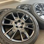 Orig Volvo V40 V60 S60 17 Velgen Freja ZMR 4x5mm Ford, Gebruikt, Banden en Velgen, 17 inch, Personenwagen