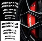 AMG Remklauw Stickers - Set van 6, Auto diversen, Autostickers, Ophalen of Verzenden
