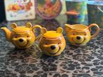 Disney Winnie the Pooh theeservies, Verzamelen, Disney, Ophalen of Verzenden, Winnie de Poeh of vrienden, Zo goed als nieuw, Servies