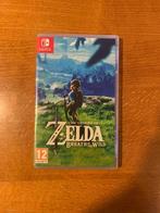 The Legends of Zelda Breath of the wild, Spelcomputers en Games, Games | Nintendo Switch, Avontuur en Actie, 1 speler, Ophalen of Verzenden