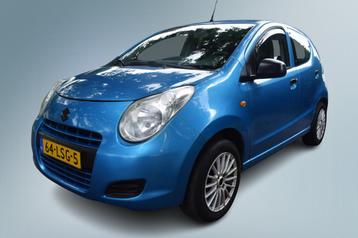 Suzuki Alto 1.0 Base N.Koppeling (bj 2010) beschikbaar voor biedingen