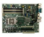 HP 8100 Elite SFF Motherboard 1156 (531991-001), Computers en Software, Facturen@maascomputers.nl, DDR3, Ophalen of Verzenden
