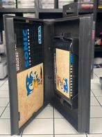 Sonic The Hedgehog – SEGA Mega Drive Game – CIB, Spelcomputers en Games, Games | Sega, 1 speler, Www.sega.com, Ophalen of Verzenden