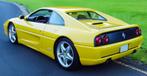 Ferrari F355 Berlinetta Geel 1:18 P18140BCHA BBR PRE-ORDER