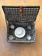 Picknick mand, Ophalen of Verzenden, Zo goed als nieuw