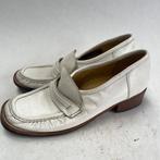 Avang Moccasin Dames Nette Schoenen Pumps Wit Maat 41, Wit, Avang, Avang, Ophalen of Verzenden