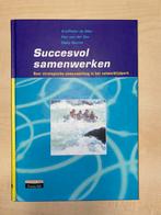 Succesvol samenwerken  in nieuw staat ISBN 9789043003551f, Ophalen of Verzenden, Zo goed als nieuw