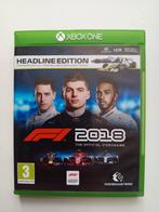 F1 2018 Xbox One, Gebruikt, Verzenden, 1 speler, Racen en Vliegen