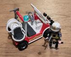 Playmobil  Brandweerbuggy 5398, Ophalen of Verzenden, Zo goed als nieuw