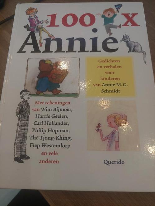 Annie M.G. Schmidt - 100 x Annie, Boeken, Kinderboeken | Jeugd | onder 10 jaar, Nieuw, Ophalen of Verzenden