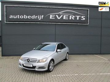 Mercedes-Benz C-klasse 220 CDI Avantgarde Apk 21-06-2026 met beschikbaar voor biedingen