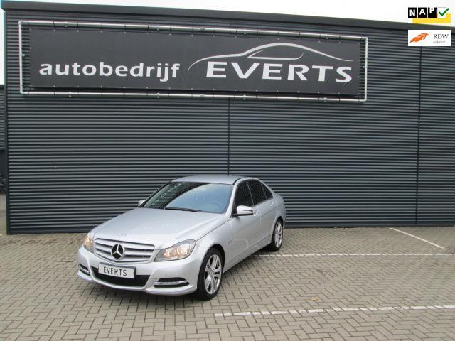 Mercedes-Benz C-klasse 220 CDI Avantgarde Apk 21-06-2026 met, Auto's, Mercedes-Benz, Te koop, C-Klasse, ABS, Airbags, Airconditioning