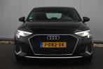 Audi A3 Sportback 30 TFSI Advanced edition Automaat Leder Sp, Auto's, Gebruikt, Met garantie (alle), Zwart, Bedrijf
