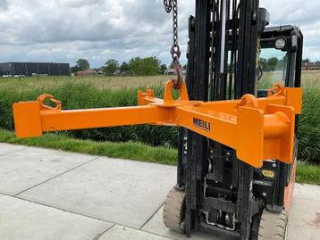 Bigbag evenaar beschikbaar voor biedingen