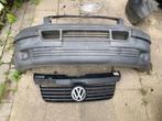 VW Transporter T5 voorbumper en gril bouwjaar 2003-2009, Ophalen, Gebruikt, Bumper, Volkswagen