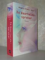 Angela Elwell Hunt - De waarheidsspreker (christelijk boek), Boeken, Ophalen of Verzenden, Zo goed als nieuw
