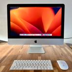 Apple iMac 21,5” 4K Retina i5 Mid-2017 + keyboard en muis, Computers en Software, Apple Desktops, Ophalen, 21,5-inch (4096 x 2304)