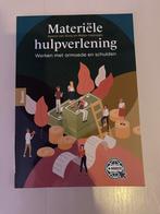 Matriële hulpverlening: werken met armoede en schulden, Ophalen of Verzenden, Beta, HBO