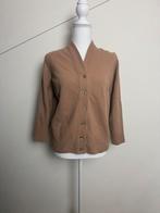 Studio Pitti dames vest (42) Merino Wool, Kleding | Dames, Truien en Vesten, Beige, Maat 42/44 (L), Ophalen of Verzenden, Zo goed als nieuw