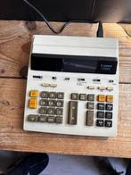 Canon L 1622 rekenmachine (advr 26), Diversen, Rekenmachines, Ophalen of Verzenden, Zo goed als nieuw