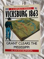 Osprey Campaign 26 Vicksburg 1863, Ophalen, Voor 1940, Gelezen, Landmacht