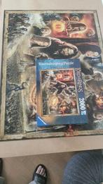 Legpuzzels ruilen 1000 stukjes, Hobby en Vrije tijd, Ophalen, 500 t/m 1500 stukjes, Zo goed als nieuw, Legpuzzel