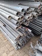 Steigermateriaal, Tuin en Terras, Ophalen, IJzer