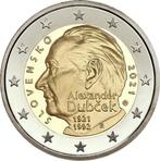 De Speciale 2 Euro munt SLOWAKIJE 2021 "Alexander Dubček"., Postzegels en Munten, Munten | Europa | Euromunten, 2 euro, Slowakije