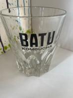 BATU kombucha glazen set van 6 glazen, Ophalen of Verzenden, Nieuw, Frisdrankglas