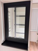 Aluminium kozijn met draai kiep raam inclusief glas, Ophalen of Verzenden