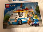 Lego City IJswagen 60253 - Complete Set, Ophalen of Verzenden, Nieuw, Complete set, Lego