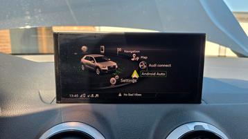 Draadloze Apple Carplay / Android Auto voor Audi charge only beschikbaar voor biedingen