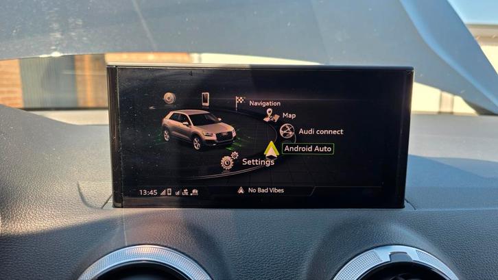 Apple Carplay / Android Auto voor Audi met charge only, Auto diversen, Autonavigatie, Ophalen
