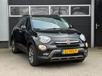 Fiat 500 X 1.4 Turbo MultiAir Lounge Automaat, Keyless, Navi, Auto's, Fiat, 65 €/maand, Gebruikt, 4 cilinders, 500X