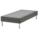 Ikea boxspring 90x200, Ophalen, 90 cm, Eenpersoons, Zo goed als nieuw