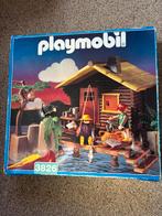 Playmobil vissershuisje 3826, Ophalen, Gebruikt