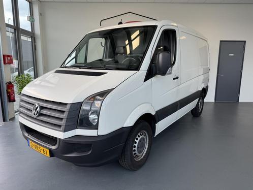 Volkswagen Crafter 28 2.0 TDI L1H1 BM, Auto's, Bestelauto's, Bedrijf, ABS, Airbags, Airconditioning, Cruise Control, Elektrische buitenspiegels