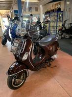 Gebro scooters: Vespa lx 45km TOURING BJ2011, Ophalen, Maximaal 45 km/u, Benzine, 50 cc