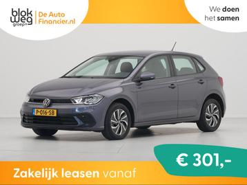 Volkswagen Polo 1.0 TSI 95pk Life € 17.740,00 beschikbaar voor biedingen