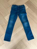 Name It Spijkerbroek Jongen Maat 134 - Zo goed als nieuw, Broek, Ophalen of Verzenden, Zo goed als nieuw, Name IT