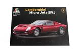 Italeri Lamborghini Miura Jota SVJ 1/24 ITA-3649