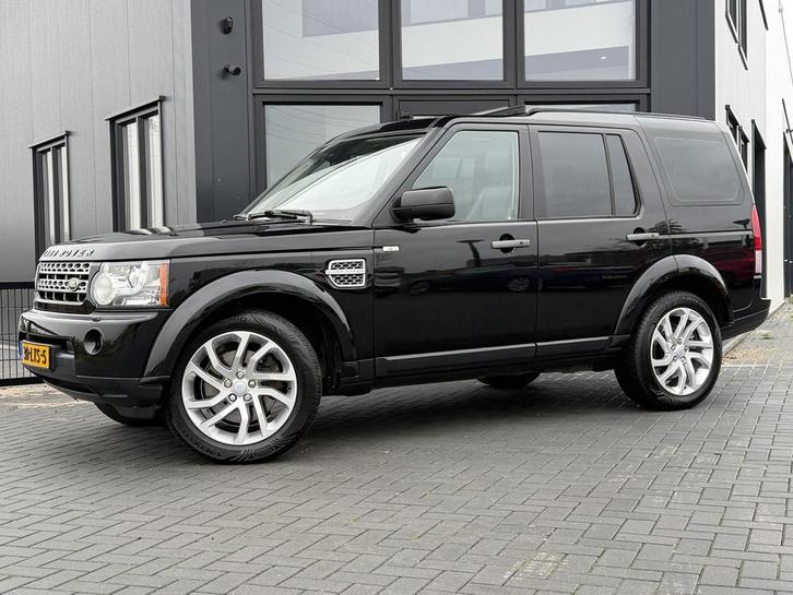 Land Rover Discovery 3.0 SDV6 HSE 7 pers. | Luchtvering | Yo, Auto's, Land Rover, Bedrijf, Te koop, 4x4, ABS, Achteruitrijcamera