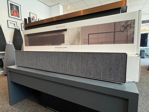 Beosound Stage soundbar van B&O Bang en Olufsen, Audio, Tv en Foto, Soundbars, Zo goed als nieuw, Bluetooth, Ophalen