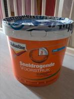 Alabastine sneldrogende voorstrijk (nieuw) 10 liter, Doe-het-zelf en Verbouw, Verf, Beits en Lak, 10 tot 15 liter, Ophalen of Verzenden