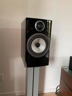 Bowers&Wilkins 706S3 HG/Black, Ophalen, Zo goed als nieuw, Bowers & Wilkins (B&W), 120 watt of meer
